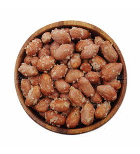 Fıstık İçi Jumbo Tuzlu 250 G