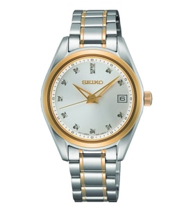 Seiko SUR582P Quartz Kadın Kol Saati