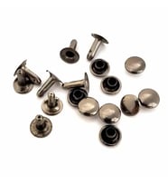 Rivet Perçin - 9mm, Sarı, 1000 Adet
