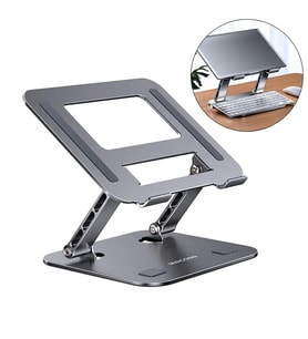 ALLY MC LS515 Yükseklik Ayarlı Dizüstü Laptop Notebook Standı-(5775) - EEEEEE6341-9326