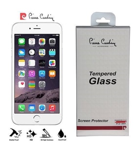 Pierre Cardin iPhone 6 Plus ile Uyumlu Cam Ekran Koruyucu PCZ-A03