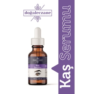 Kaş Silme Serumu Hızlı Etki 30 ml
