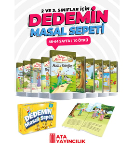 Dedemin Masal Sepeti (2 ve 3. Sınıflar)
