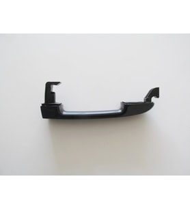 HYUNDAI I20- 09/12; ÖN/ARKA KAPI DIŞ AÇMA KOLU SAĞ/SOL (ADET) SİYAH (EURO BODY)