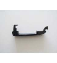 HYUNDAI I20- 09/12; ÖN/ARKA KAPI DIŞ AÇMA KOLU SAĞ/SOL (ADET) SİYAH (EURO BODY)
