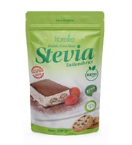 Fibrelle Double Zero Slim Tatlandırıcı 400g 1 Pk Keto / Ketojenik / Vegan diyete uygundur.