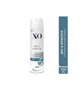 Xo Deodorant 150Ml Women-Kadın - Dry & Effective