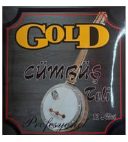 GOLD CÜMBÜŞ TELİ