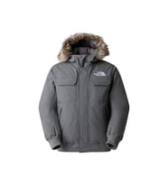 The North Face M Mcmurdo Bomber Erkek Outdoor Montu (600 Dolgu Kaz Tüyü) NF0A5GD90UZ1 Gri