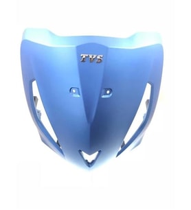 TVS Jupiter 110 Ön Panel Üst Mat Mavi Orjinal