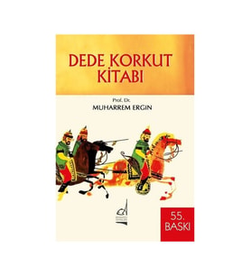 Dede Korkut Kitabı - Muharrem Ergin
