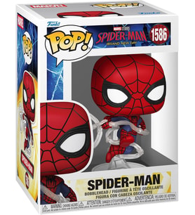 Funko Pop! Marvel: Örümcek Adam Günü - Örümcek Adam - Koleksiyon Vinil Figür - Hediye Fikri - Resmi
