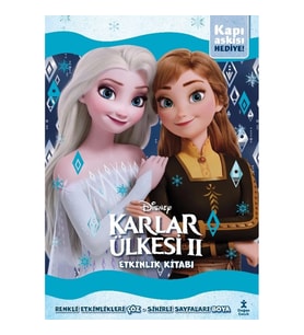 Karlar Ülkesi II - Pırıltılı Etkinlikler