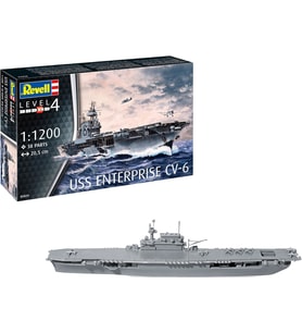 Revellchurchill A.V.R.E. Model Kit Askeri Araçlar (Krem)
