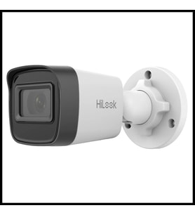 Hılook Ipc-b121h-c, 2mpix, 2.8mm Lens, H265+, 30mt Gece Görüşü, Poe, Bullet, Ip Kamera