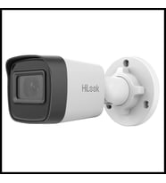 Hılook Ipc-b121h-c, 2mpix, 2.8mm Lens, H265+, 30mt Gece Görüşü, Poe, Bullet, Ip Kamera