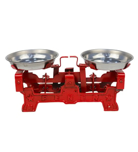 TERAZİ (3 Kg.'lık)