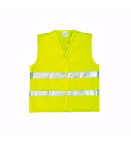MOTOSİKLET BİSİKLET FOSFORLU YELEK REKLEFTİF XL SARI