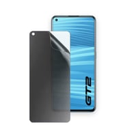 SChitec Realme GT2 Uyumlu Ön Yüzey Hayalet Privacy Hidrojel Ekran Koruyucu