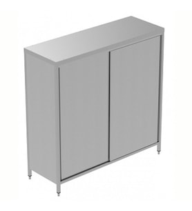 Electrolux Professional Depo Tip Dolap, Kayar Kapılı - 2000 Mm, Plus GGAS2000E