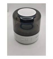 D14 TWS Mini  Taşınabilir Kablosuz Bluetooth Hoparlör Beyaz