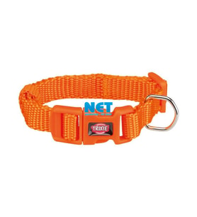Trixie Köpek Premium Boyun Tasması XXS-XS Turuncu