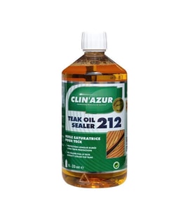 Clin Azur -212- Tik Koruyucu Yağ 1L