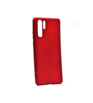 Huawei P30 Pro Uyumlu Kılıf Zore Premier Silikon Kapak