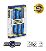 Fixio FT6000 6 Parça Torx Tornavida Takımı/Seti
