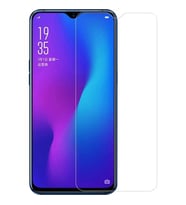 Realme 5İ Uyumlu Ekran Koruyucu Screen Protector Tempered Glass Kristal Netliğinde %100 HD Görüntü, Yüksek Kalite Kırılmaz Temperli Cam (Şeffaf)