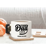 BK Gift Kişiye Özel İsimli Siyah Kulplu Çay & Kahve Fincanı-14, Arkadaşa Hediye, Sevgiliye Hediye