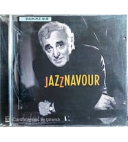(Plak Değildir CD dir) CD Jazznavour CD (Karışık)