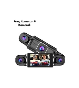 Y10 Araç İçi Kamera
