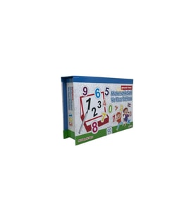 Manyetik Matematik Seti Yazı Tahtalı