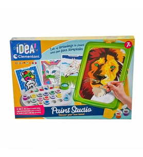 18717 Idea Clemetoni - Resim Atölyesi +7 yaş