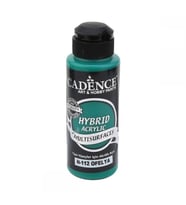 Cadence Hybrid Multisurface Akrilik Boya 120 ml. H-112 Ofelya 