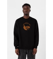 Friday The 13th Camp Crystal Lake Summer 1980 Siyah Erkek 2ip Sweatshirt
