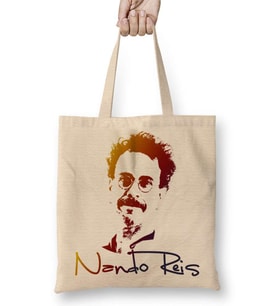 Nando Reis Bez Çanta Uzun Saplı