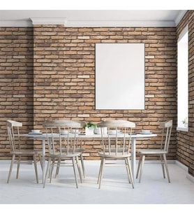 Duka Duvar Kağıdı Natura Brick DK.22100-3