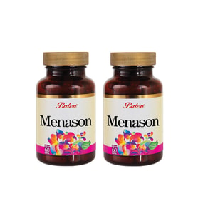 Balen Menason Bitki Ekstraktları Karışımı 60 Kapsül 2 Adet
