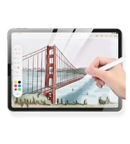 Lenovo Tab M10 3. Nesil Tb328fu Paper Like Mat Ekran Koruyucu (Renksiz)