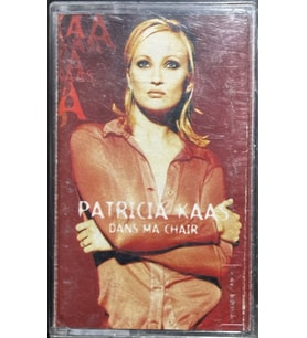 (Plak Değildir KASET tir) Kaset Patricia Kaas Dans Ma Chair Kaset