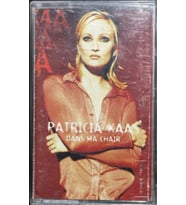 (Plak Değildir KASET tir) Kaset Patricia Kaas Dans Ma Chair Kaset