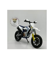 FS 450 1:18 Diecast Model Motosiklet