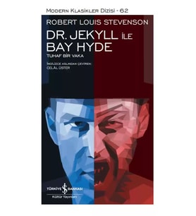 Dr. Jekyll ile Bay Hyde – Sert Kapak - Robert Louis Stevenson