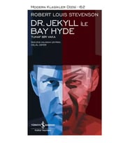Dr. Jekyll ile Bay Hyde – Sert Kapak - Robert Louis Stevenson