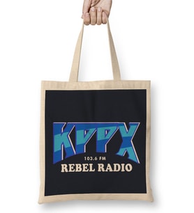 KPPX Rebel Radio Airheads Bez Çanta Uzun Saplı