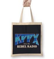 KPPX Rebel Radio Airheads Bez Çanta Uzun Saplı