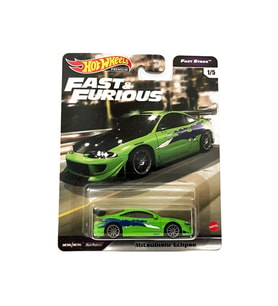 Hot Wheels Premium Mitsubishi Eclipse