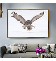 Altın Çerçeveli dekoratif tablo l952 (Gold)